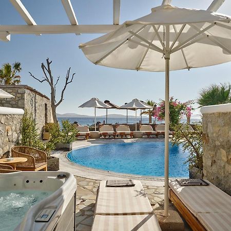 Hippie Chic Hotel Agios Ioannis Diakoftis Екстериор снимка