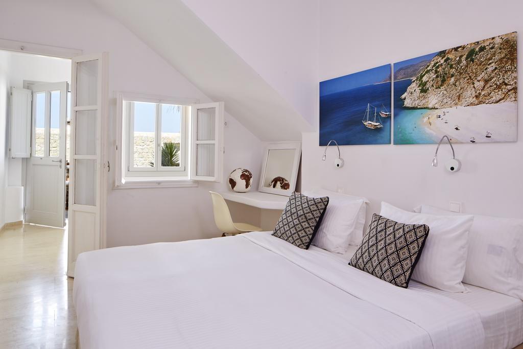 Hippie Chic Hotel Agios Ioannis Diakoftis Стая снимка