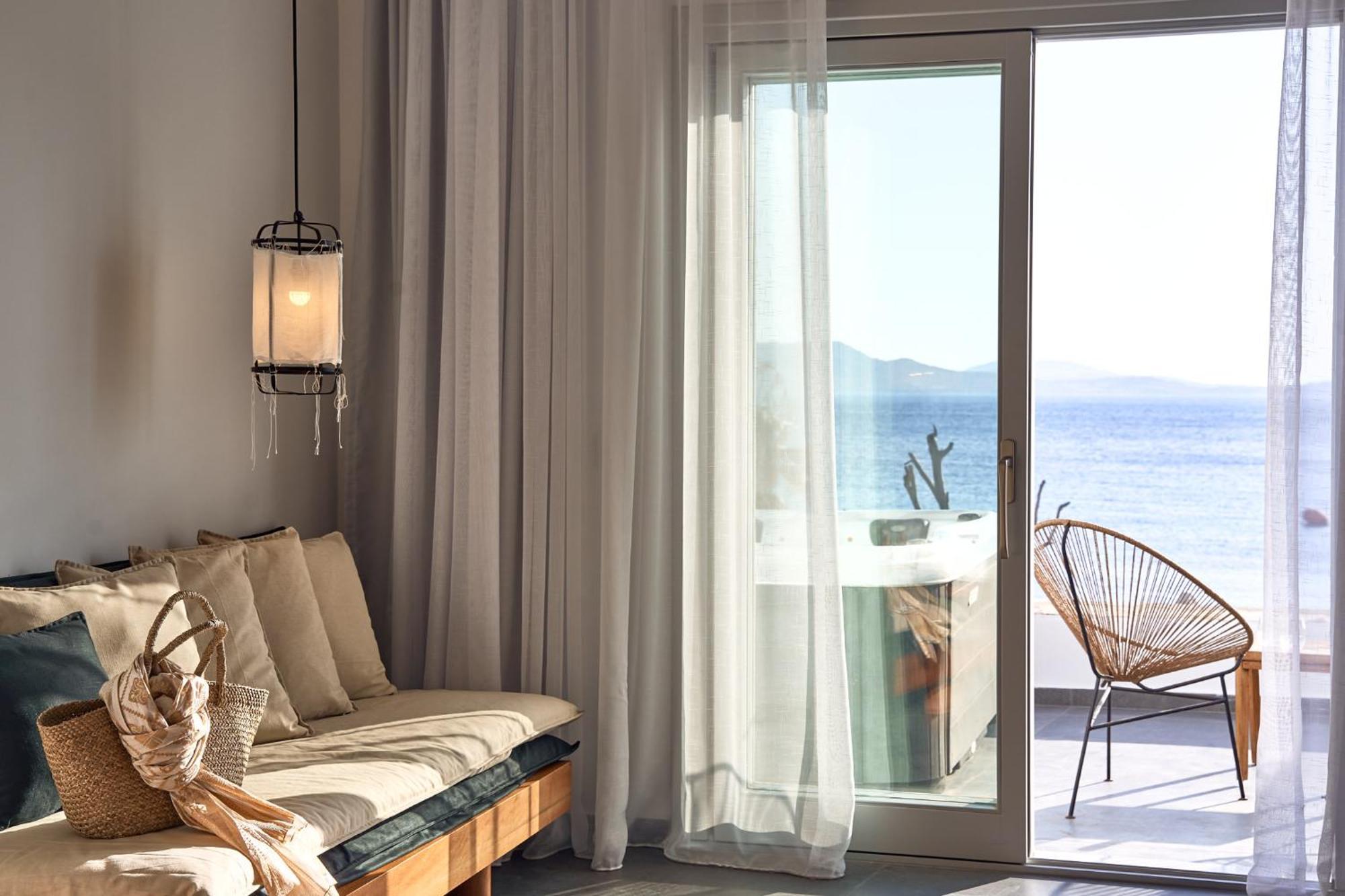 Hippie Chic Hotel Agios Ioannis Diakoftis Екстериор снимка