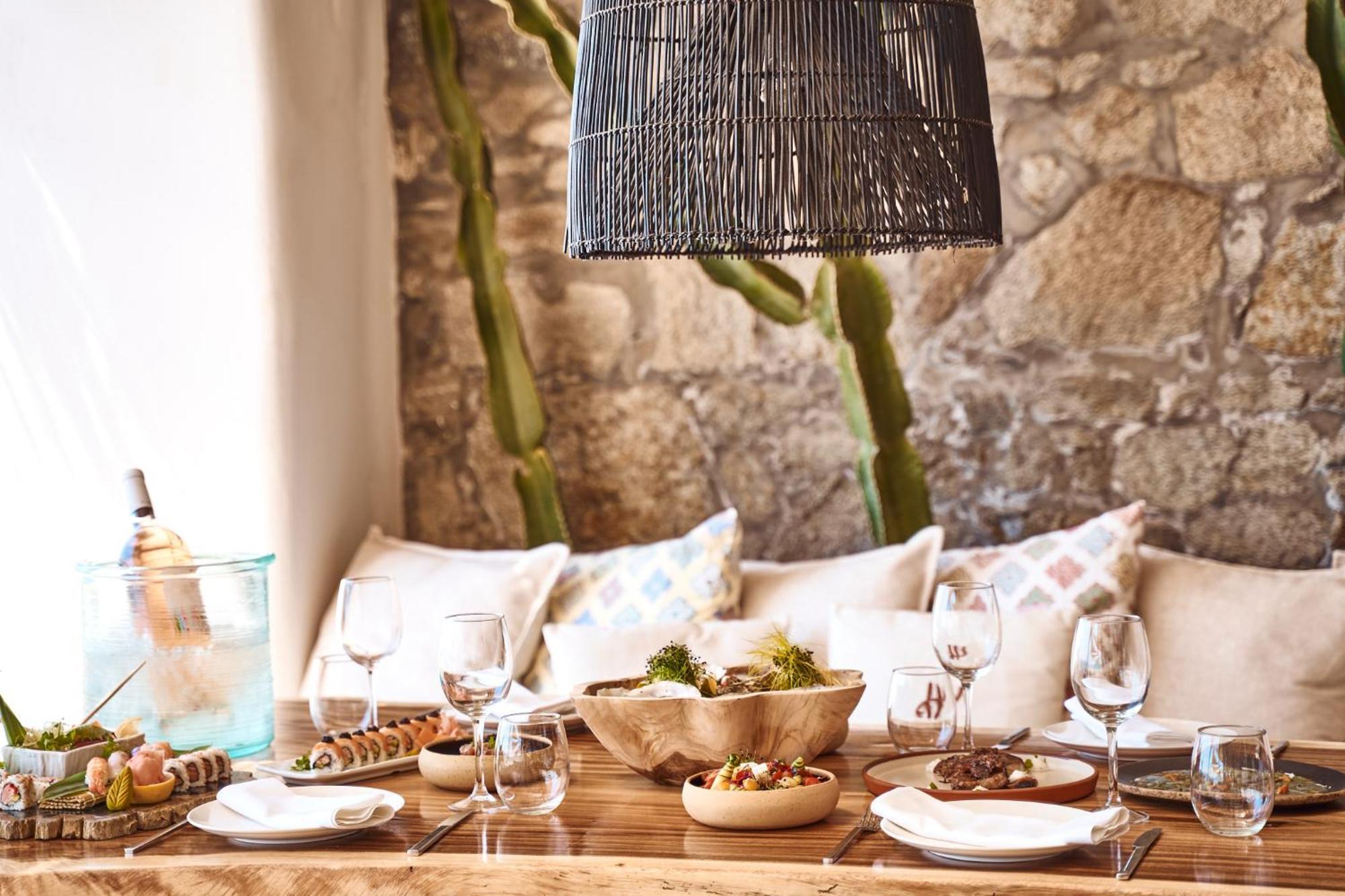 Hippie Chic Hotel Agios Ioannis Diakoftis Екстериор снимка