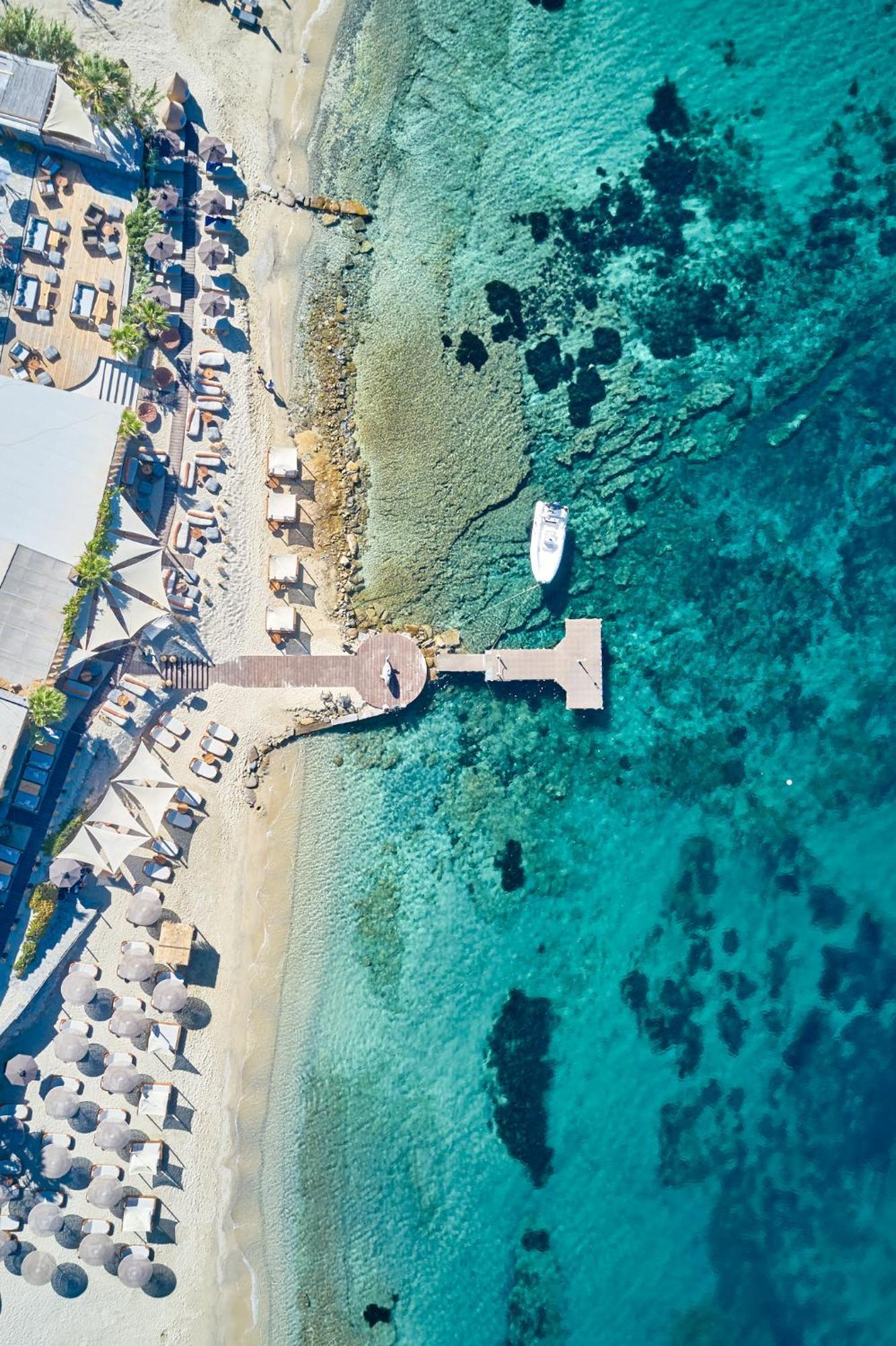 Hippie Chic Hotel Agios Ioannis Diakoftis Екстериор снимка