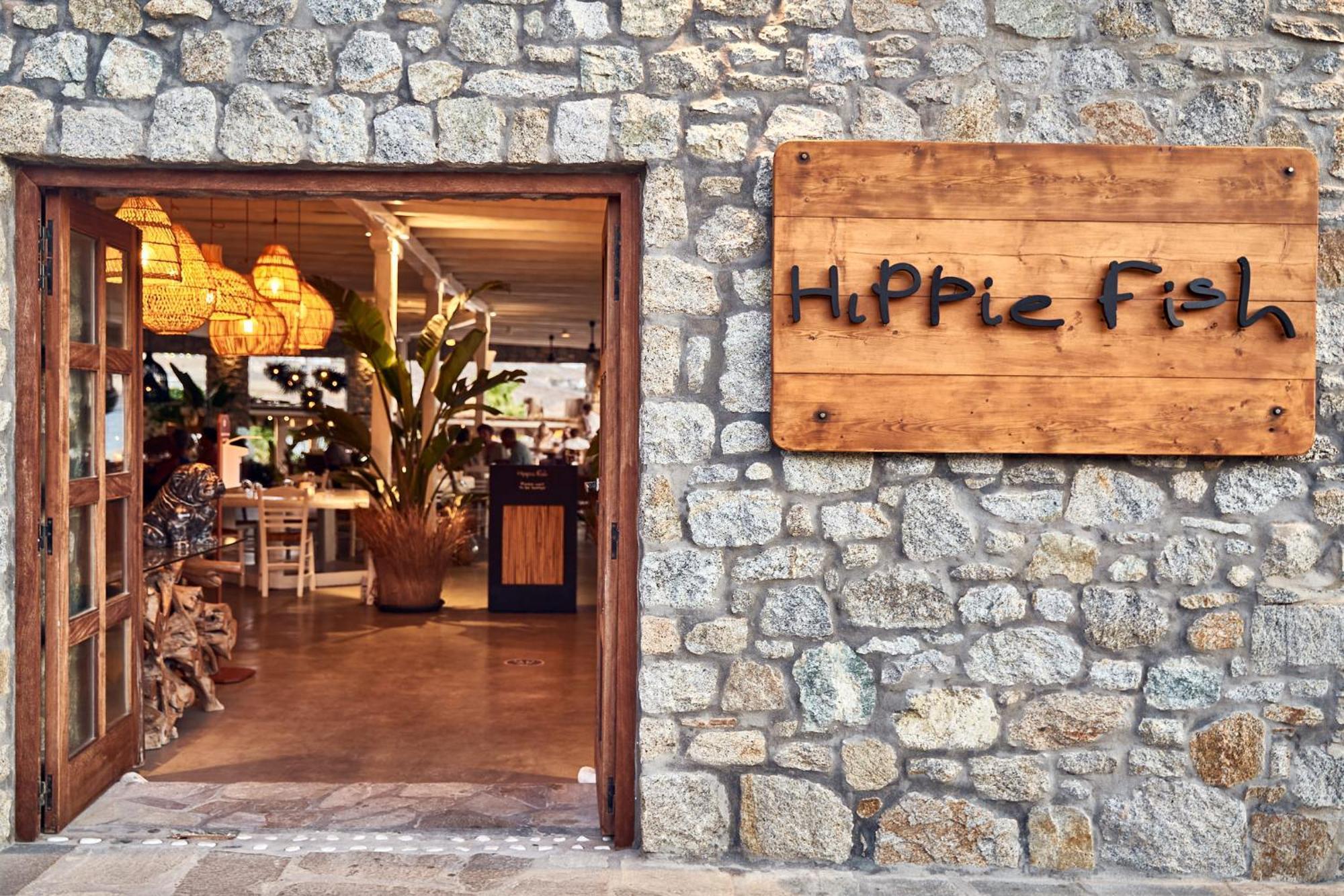 Hippie Chic Hotel Agios Ioannis Diakoftis Екстериор снимка
