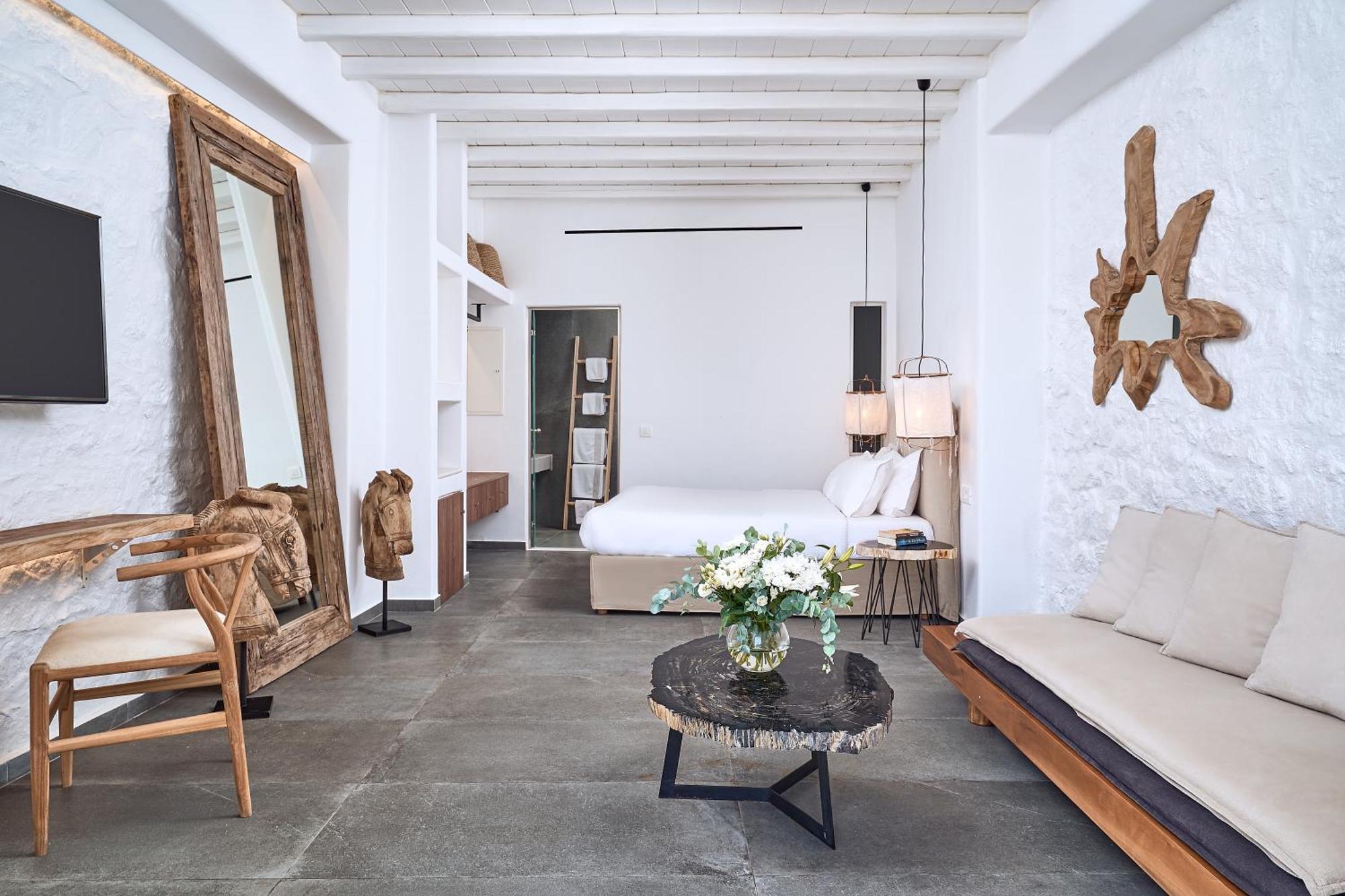 Hippie Chic Hotel Agios Ioannis Diakoftis Екстериор снимка
