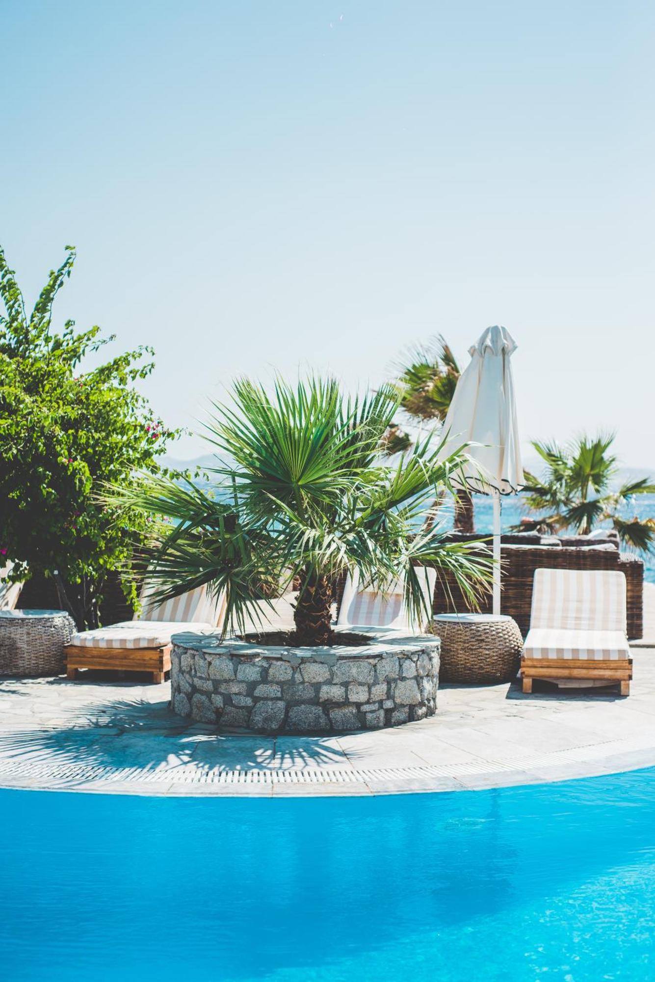 Hippie Chic Hotel Agios Ioannis Diakoftis Екстериор снимка