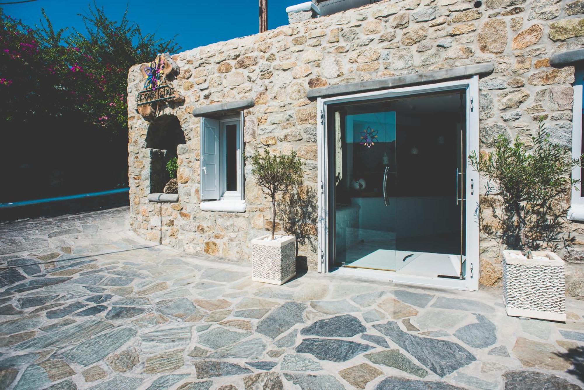Hippie Chic Hotel Agios Ioannis Diakoftis Екстериор снимка