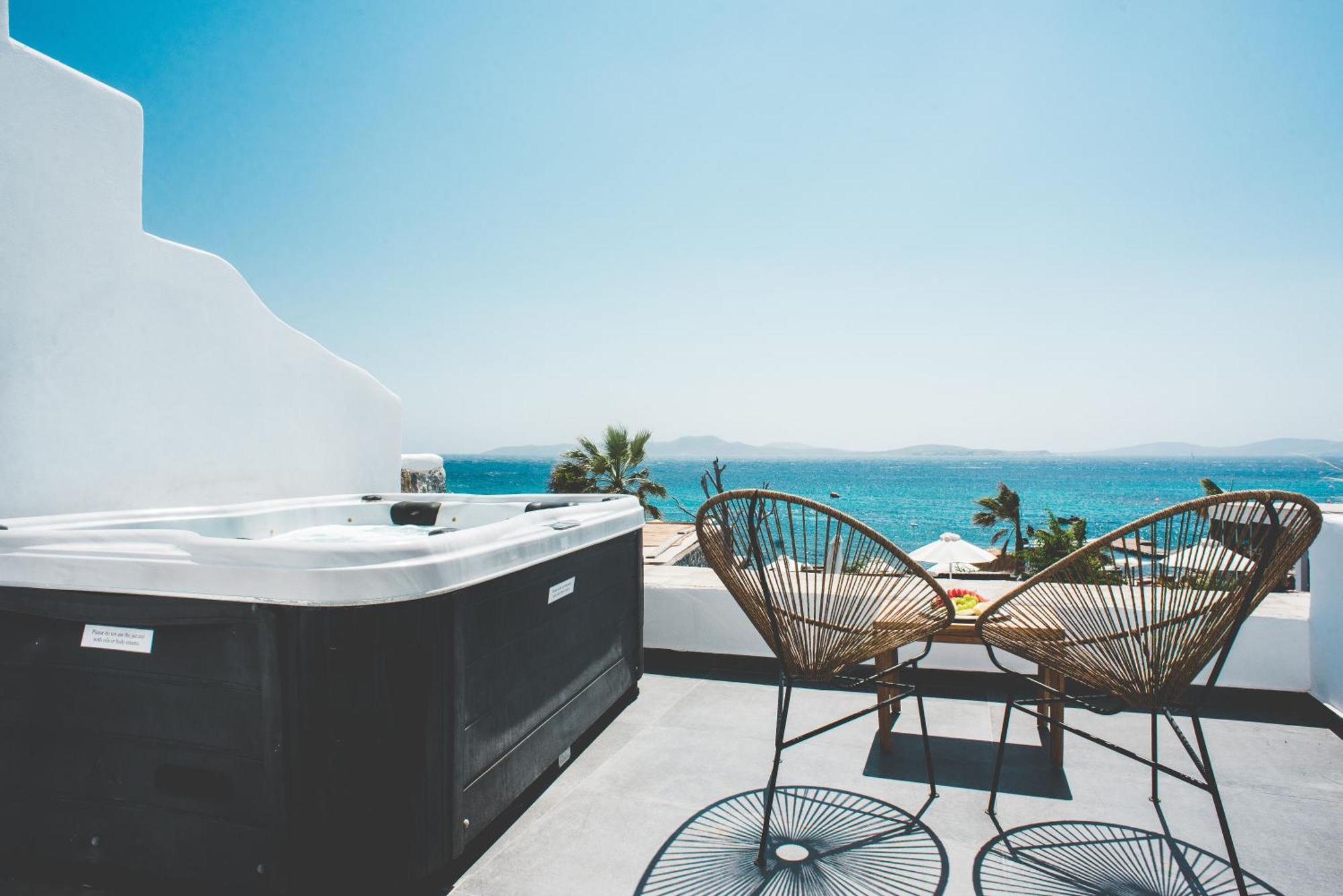 Hippie Chic Hotel Agios Ioannis Diakoftis Екстериор снимка