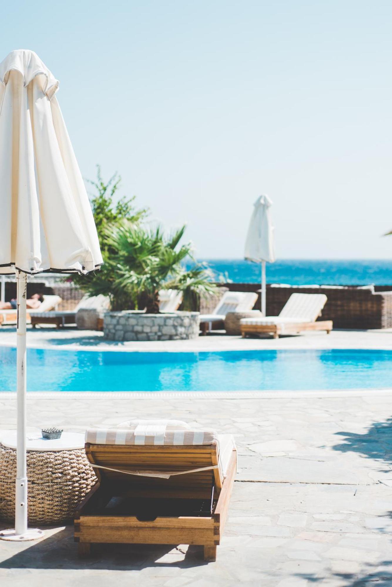 Hippie Chic Hotel Agios Ioannis Diakoftis Екстериор снимка