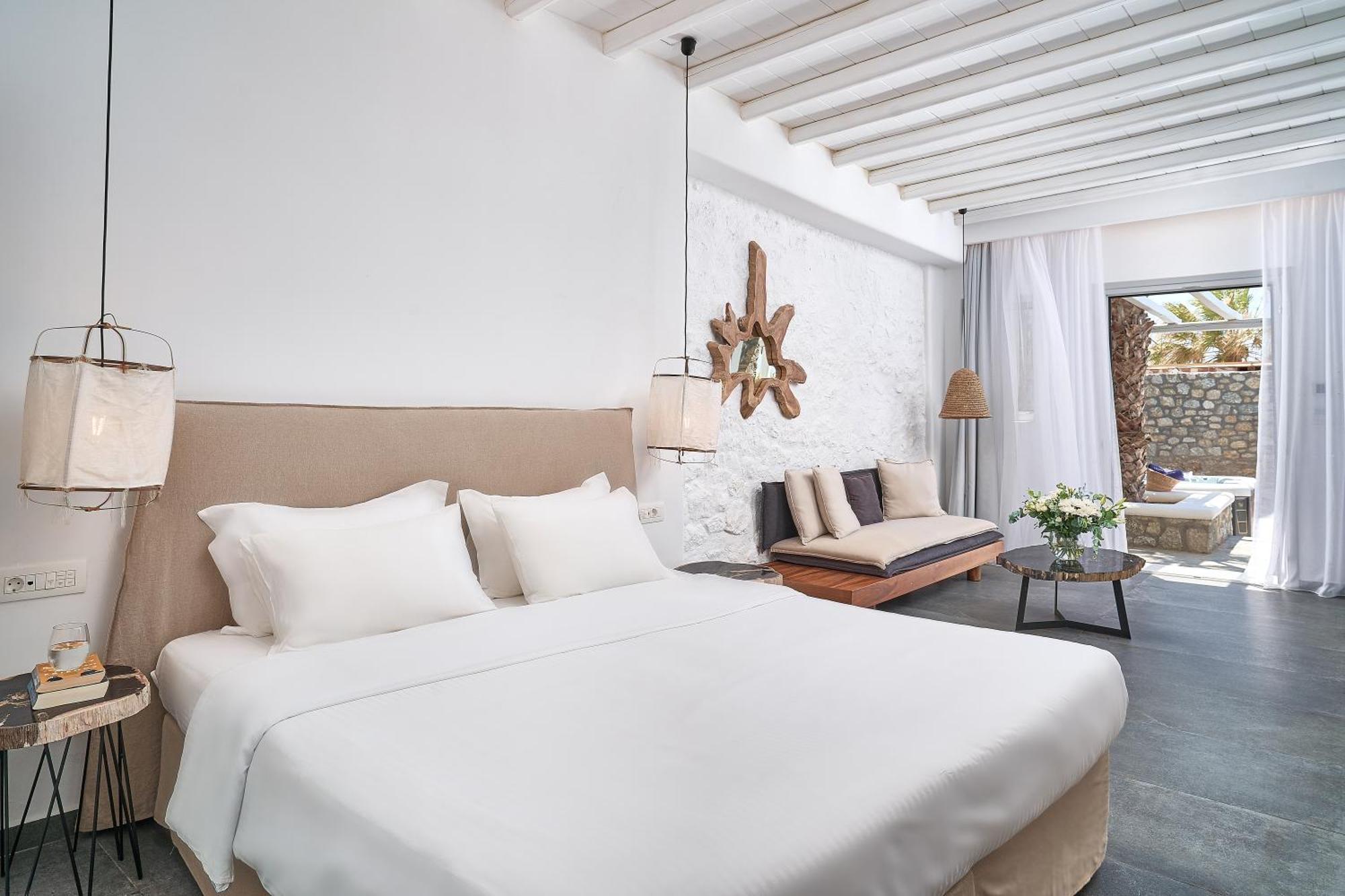Hippie Chic Hotel Agios Ioannis Diakoftis Екстериор снимка