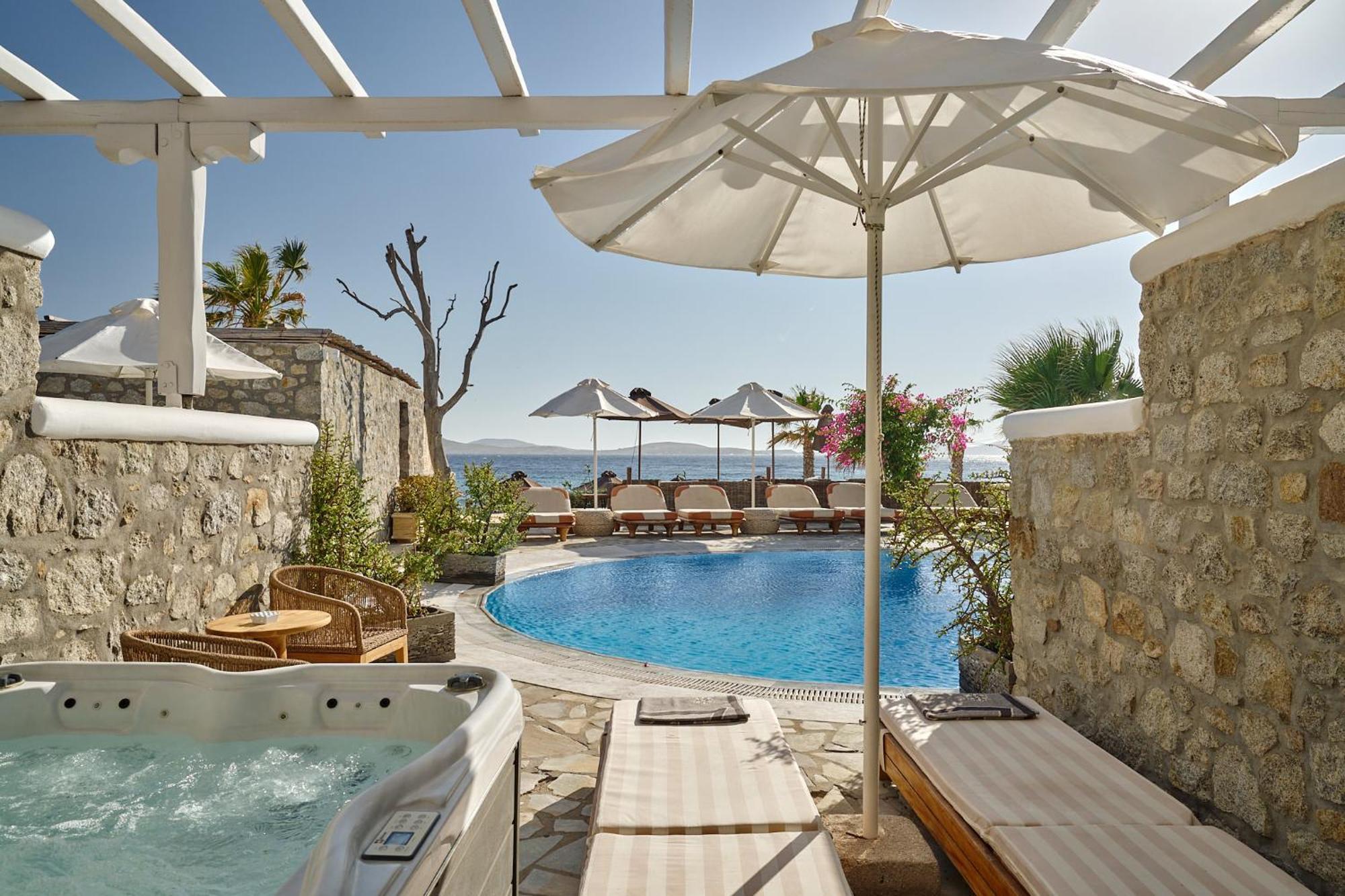 Hippie Chic Hotel Agios Ioannis Diakoftis Екстериор снимка