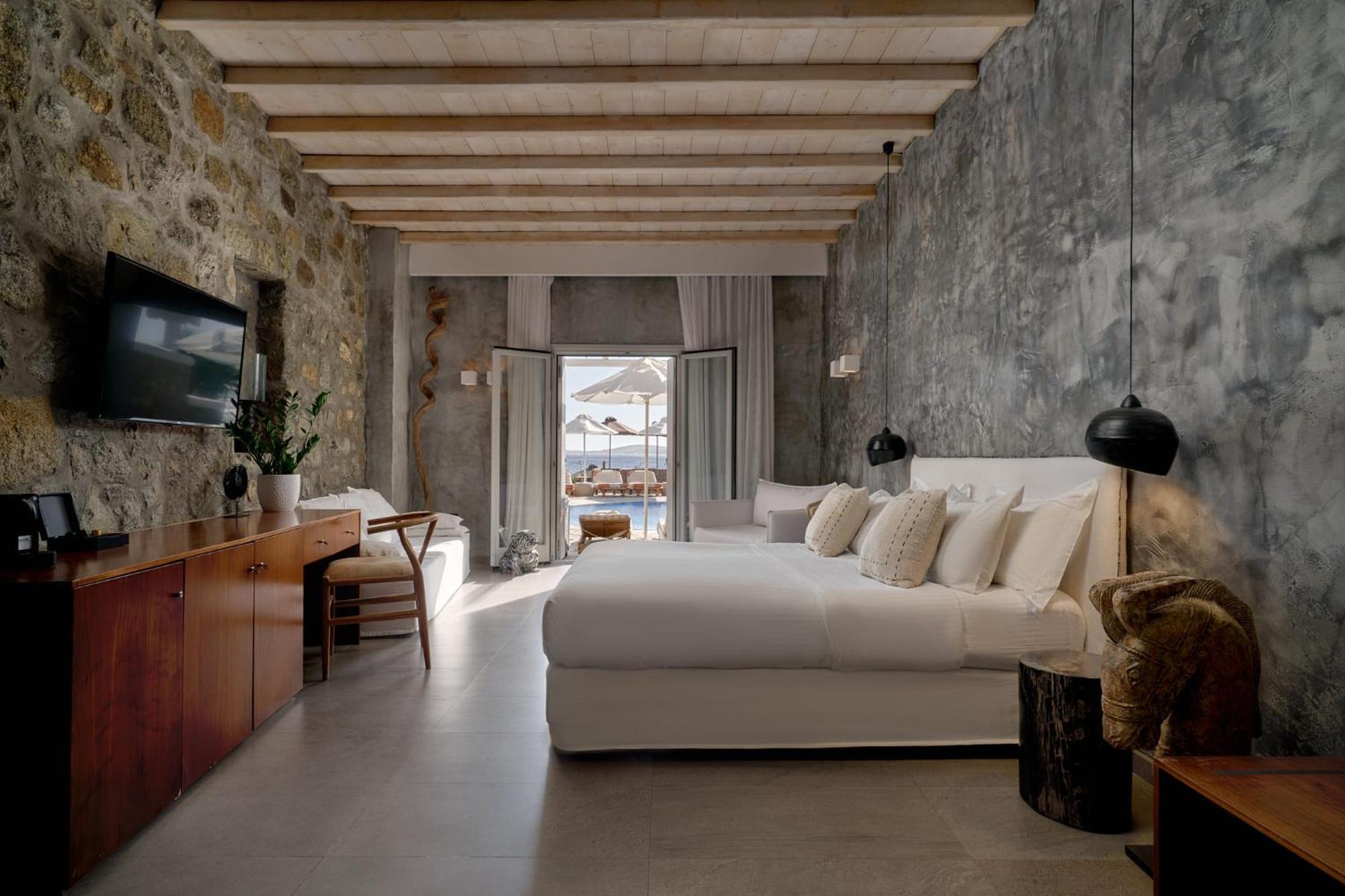 Hippie Chic Hotel Agios Ioannis Diakoftis Екстериор снимка