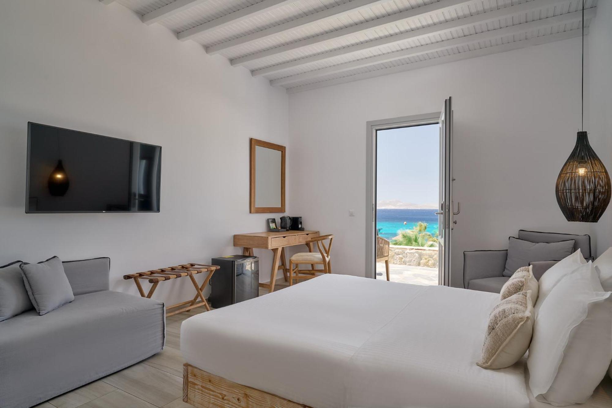 Hippie Chic Hotel Agios Ioannis Diakoftis Екстериор снимка