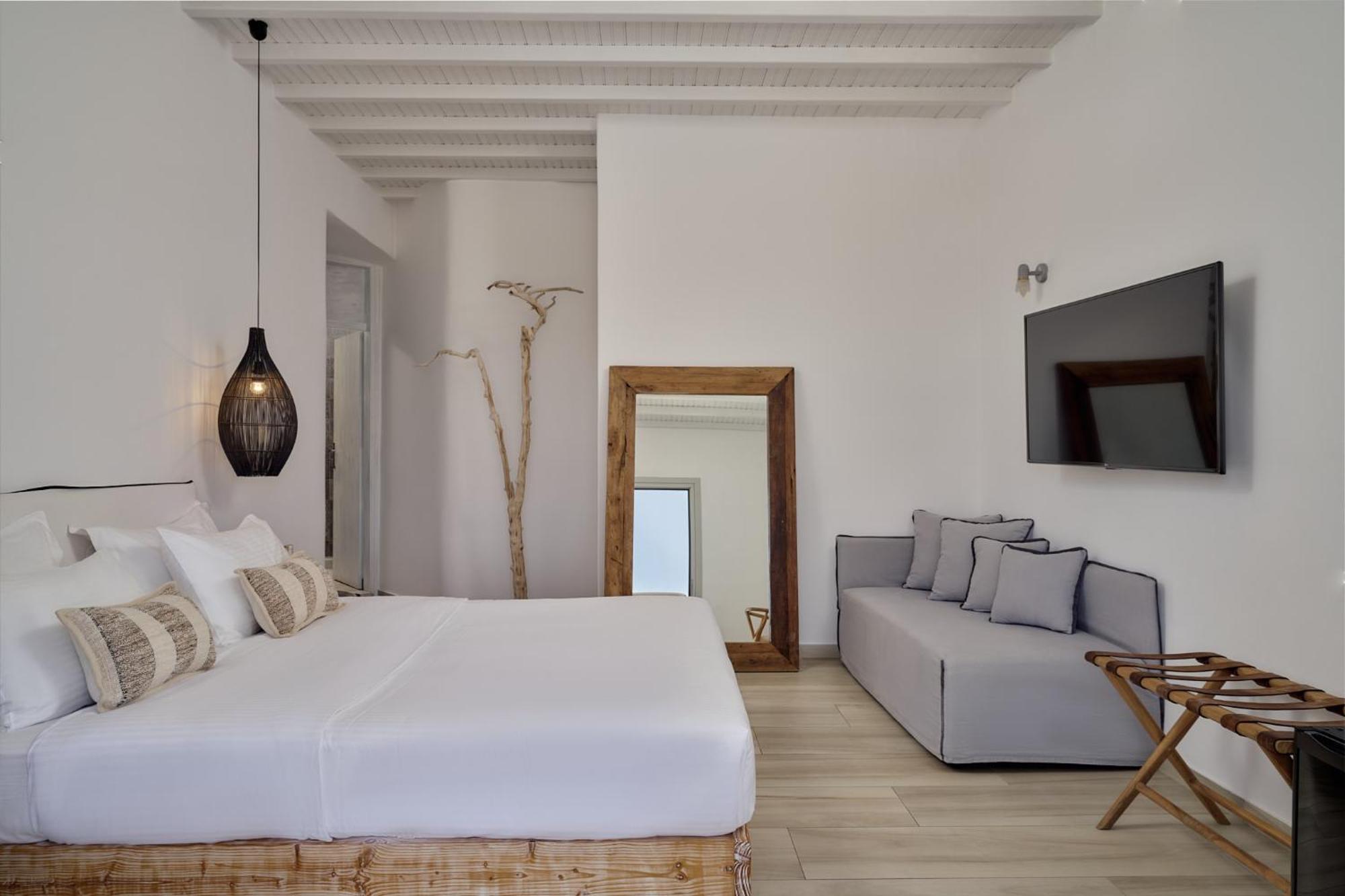Hippie Chic Hotel Agios Ioannis Diakoftis Екстериор снимка