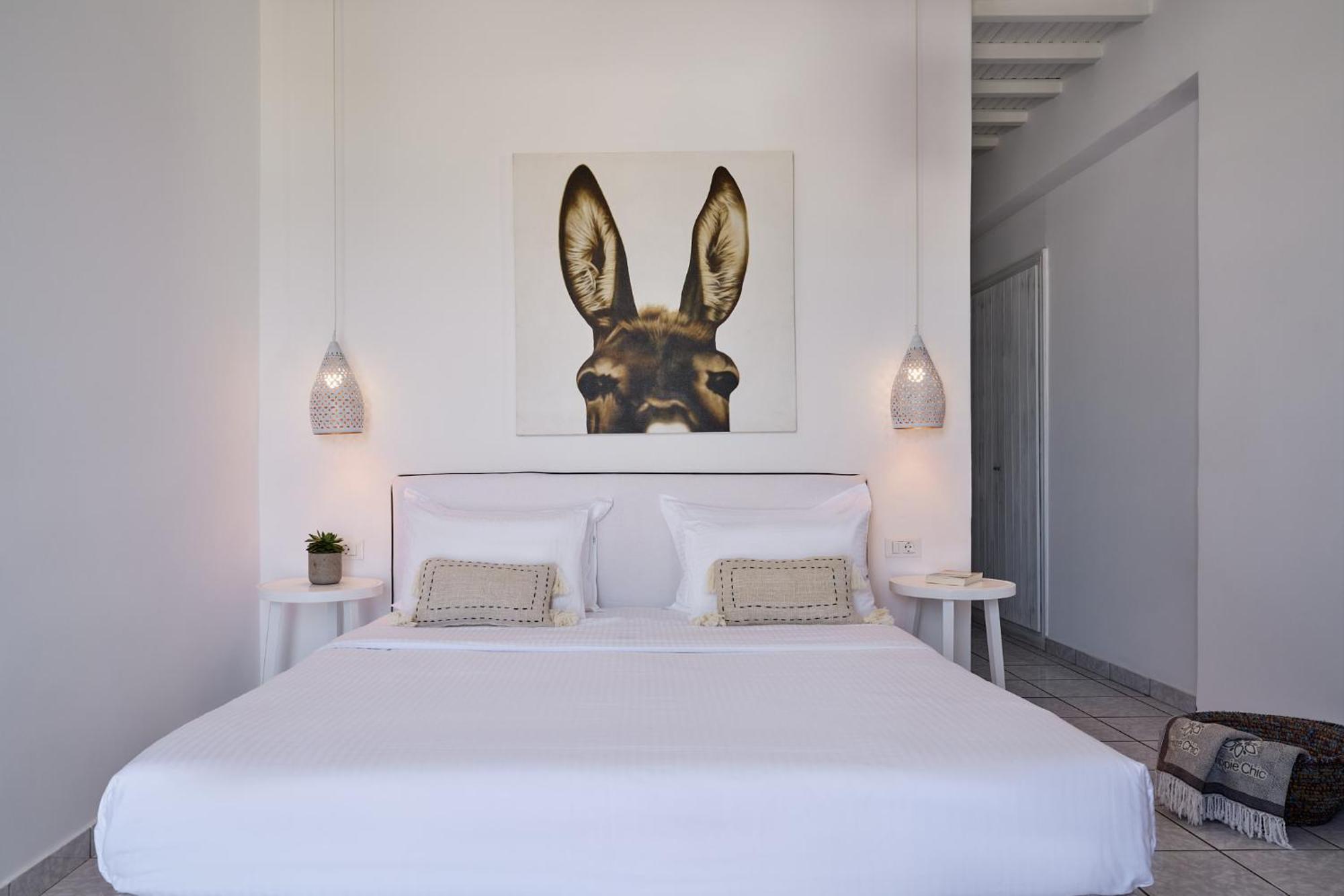 Hippie Chic Hotel Agios Ioannis Diakoftis Екстериор снимка