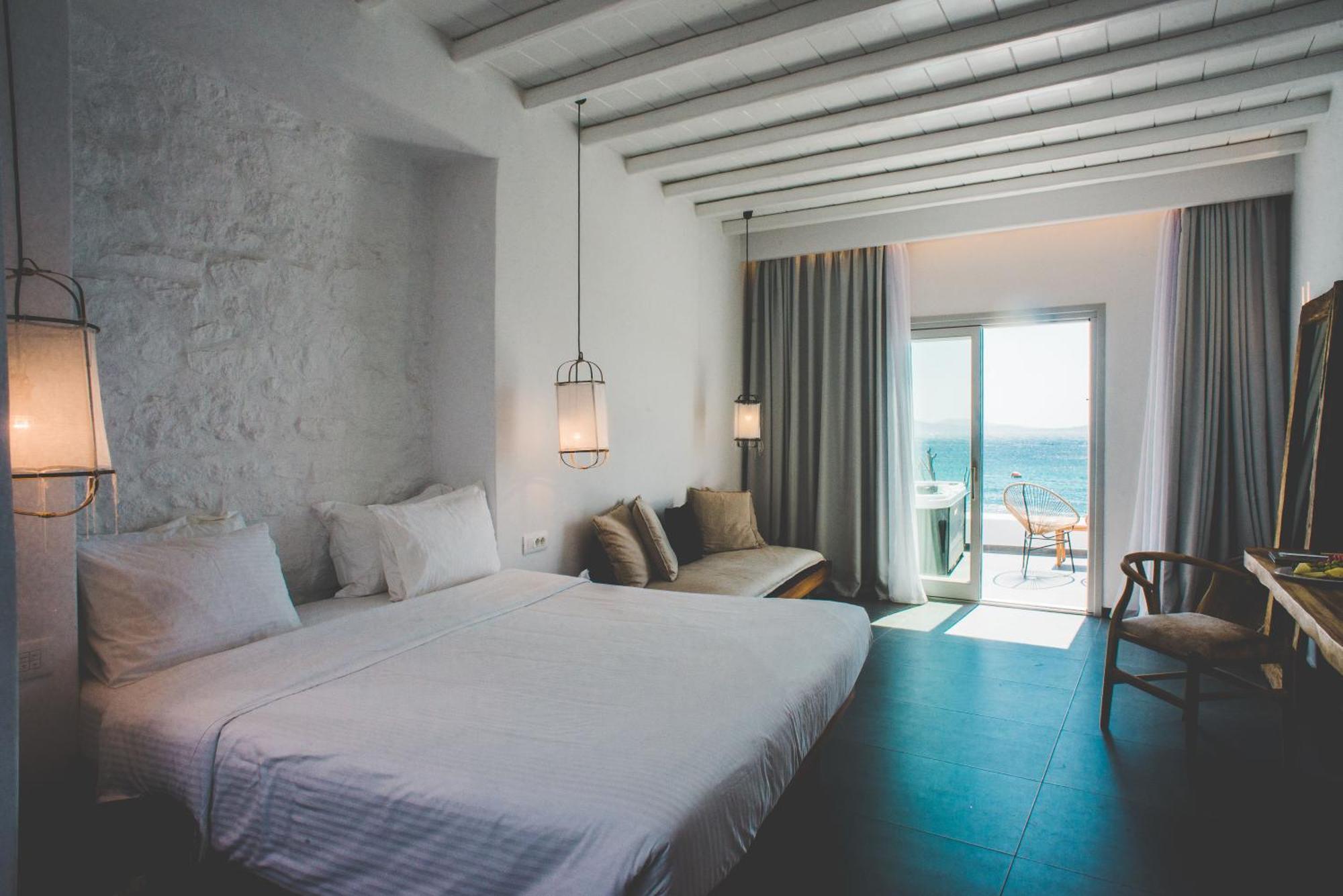 Hippie Chic Hotel Agios Ioannis Diakoftis Екстериор снимка