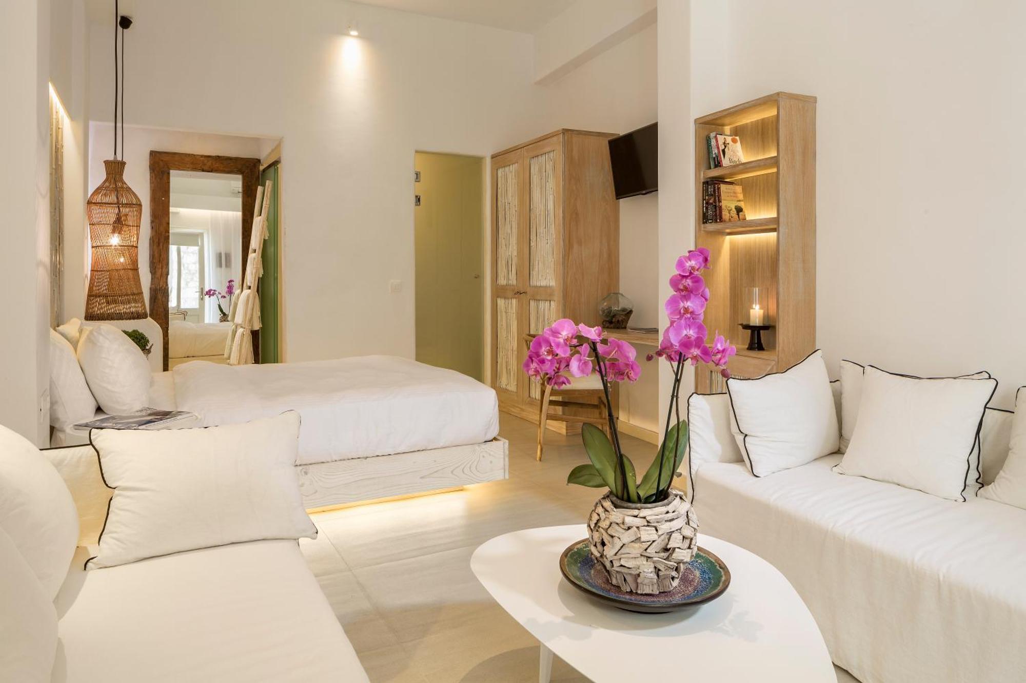 Hippie Chic Hotel Agios Ioannis Diakoftis Екстериор снимка