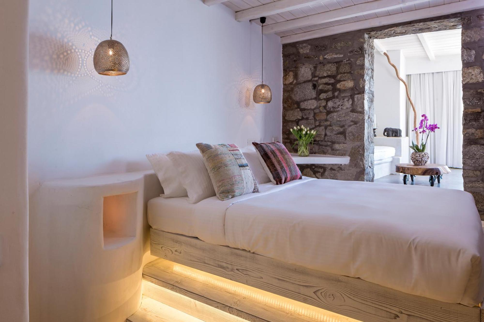 Hippie Chic Hotel Agios Ioannis Diakoftis Екстериор снимка