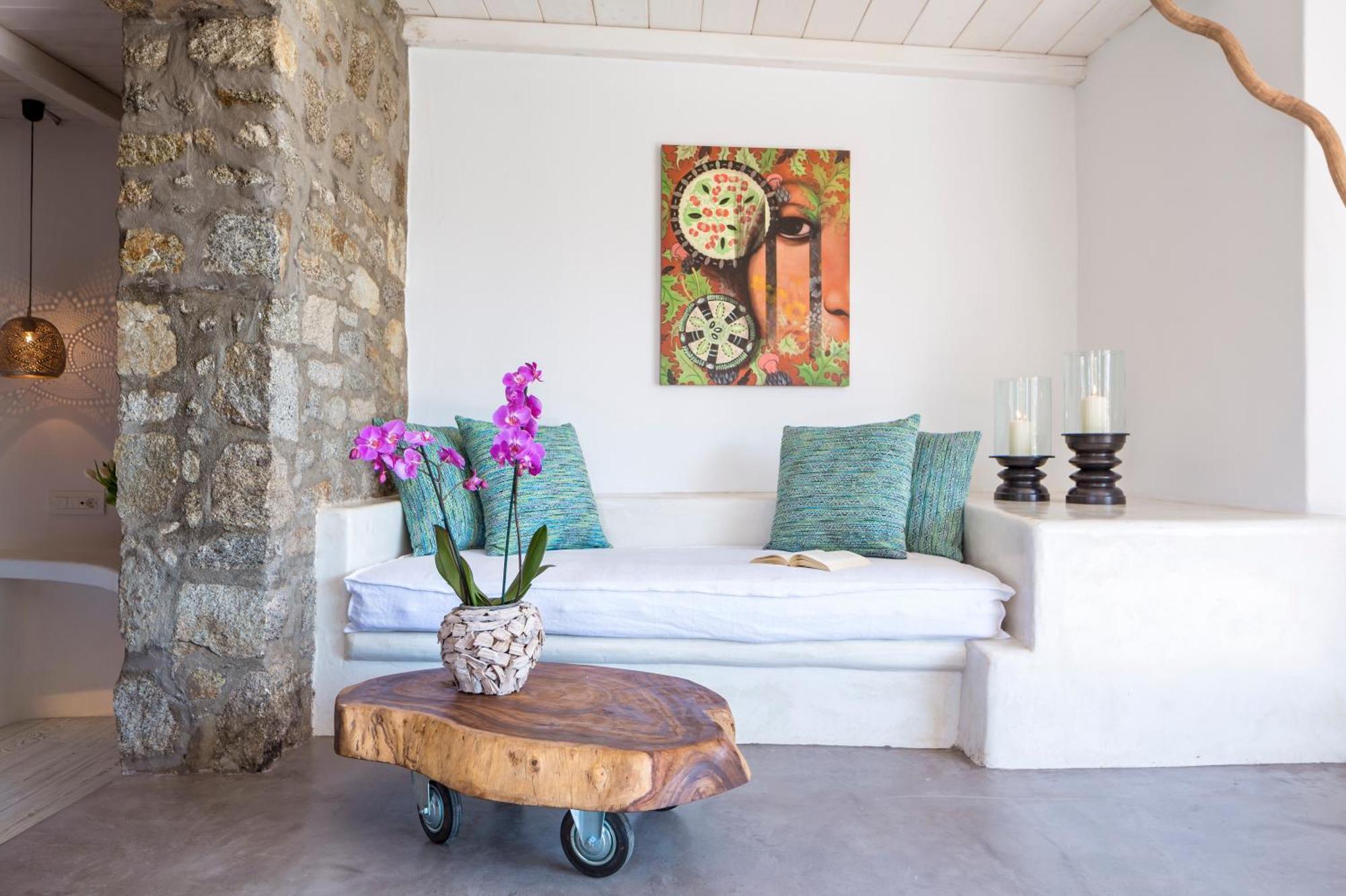 Hippie Chic Hotel Agios Ioannis Diakoftis Екстериор снимка